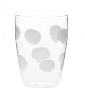 Drop Tall Tumbler White