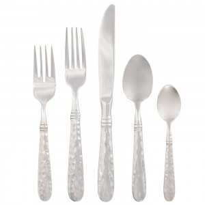 Martellato Five Piece Place Setting