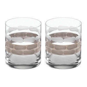 Truro Platinum Double Old Fashioned Set/2