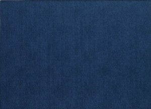 Presto Rectangle Placemat Navy Set/4