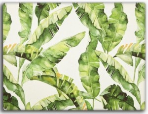 Leaves Rectangular Placemat Set/4