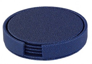 Skate Coaster Set  Navy