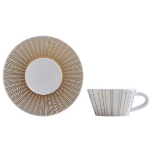 Sol Tea Cup and Saucer